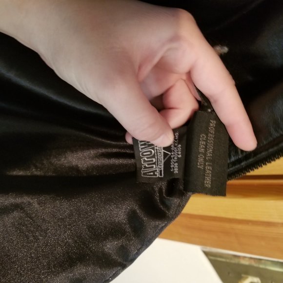 Damselle L‎ Thermolite Arrow Genuine Jacket - Picture 6 of 10